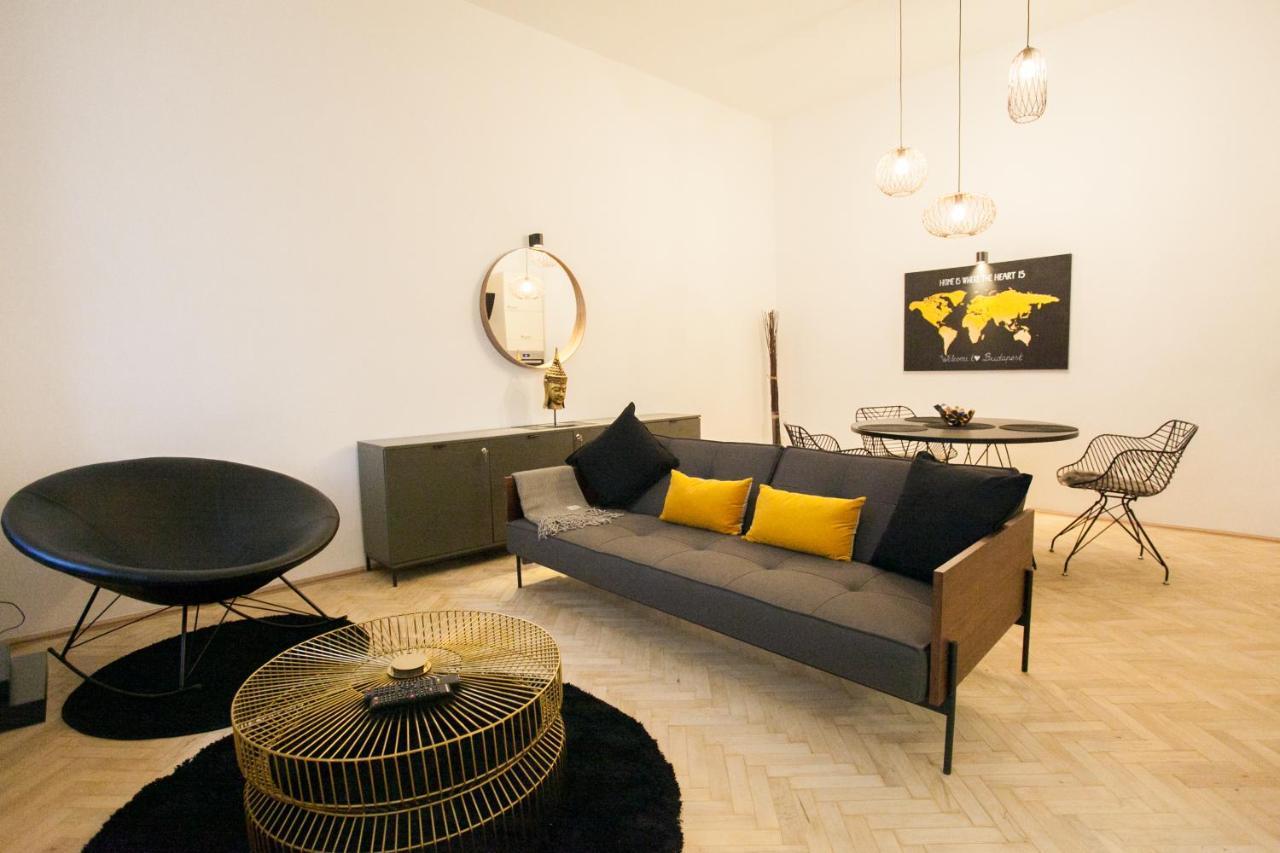 Real Delux Apartment Next To Gozsdu & Synagogue Будапеща Екстериор снимка