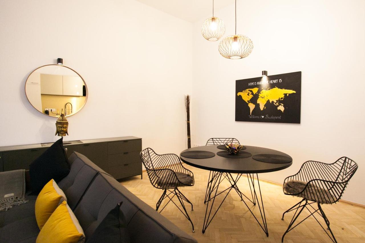Real Delux Apartment Next To Gozsdu & Synagogue Будапеща Екстериор снимка