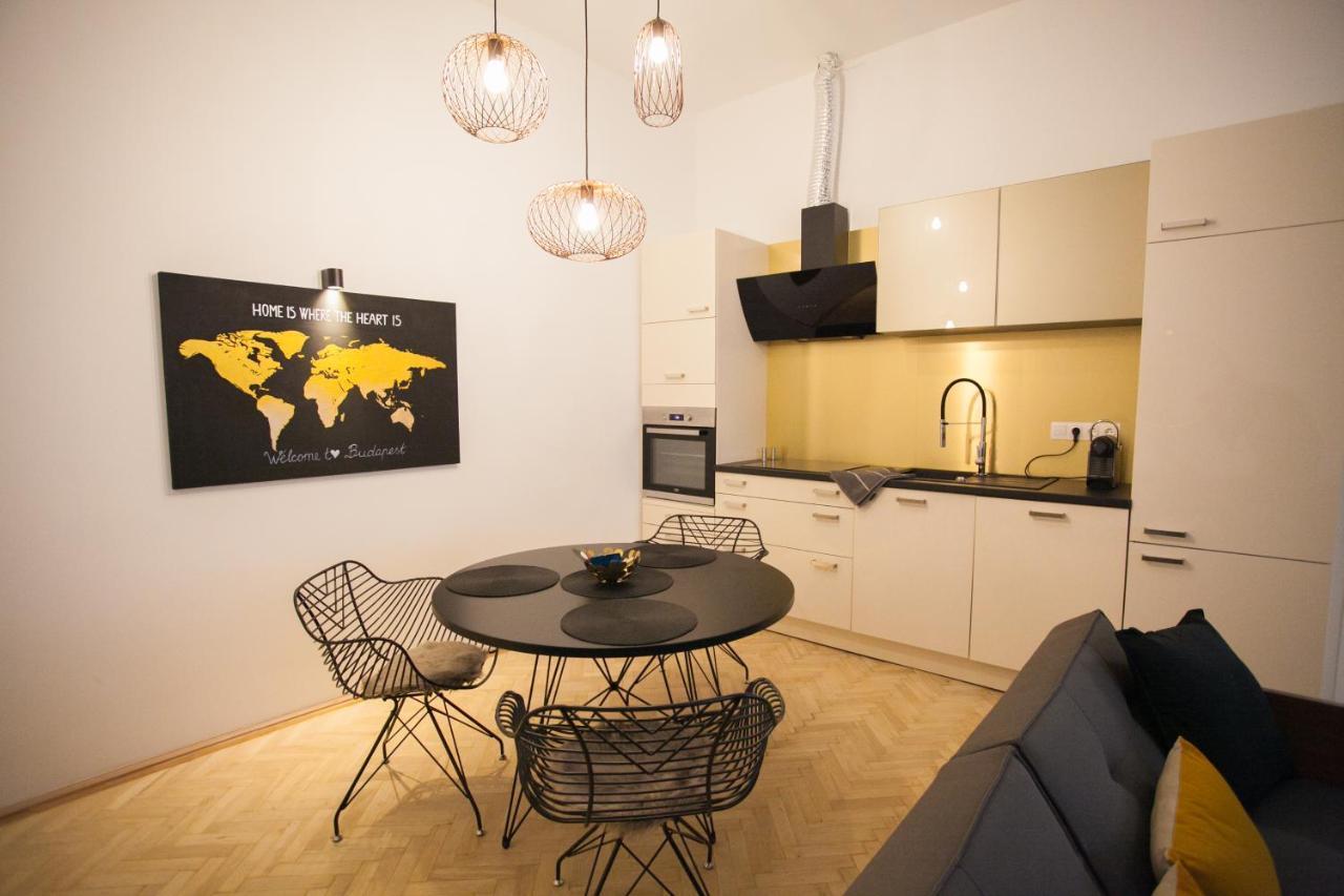 Real Delux Apartment Next To Gozsdu & Synagogue Будапеща Екстериор снимка